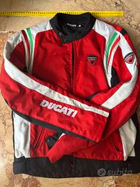 Giacca Ducati Corse XL - tessuto tecnico termico