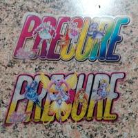 Card plastica Precure/Pretty Cure 2023