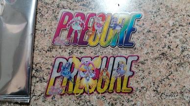 Card plastica Precure/Pretty Cure 2023