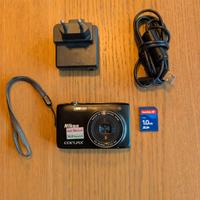 Nikon Coolpix S3100
