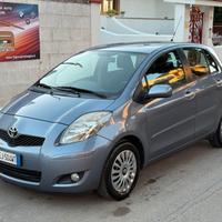 Toyota Yaris 1.4 D-4D 5 Porte M-MT Sol - 2011