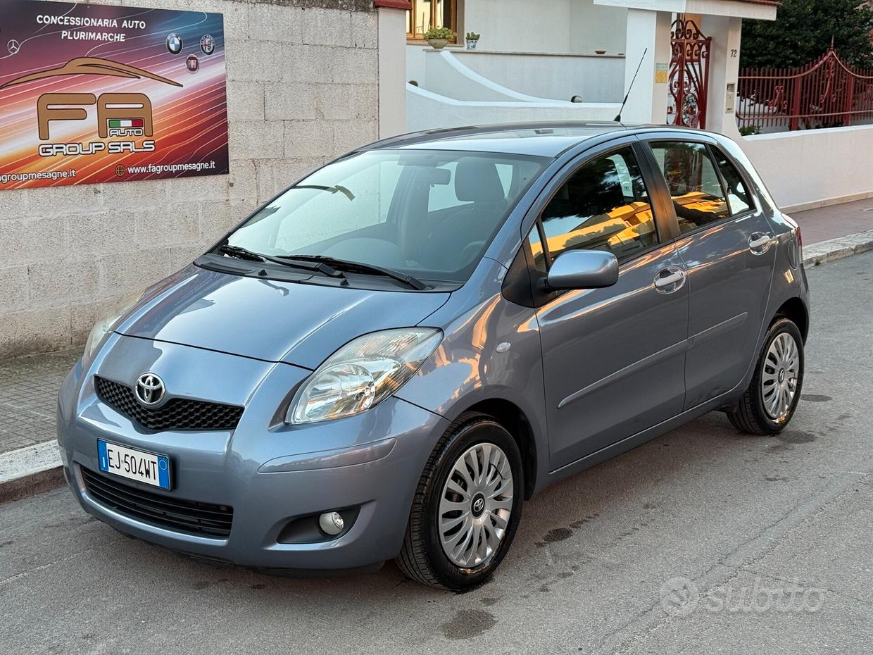 TOYOTA Yaris 2ª serie