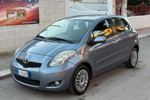 Toyota Yaris 1.4 D-4D 5 Porte M-MT Sol - 2011