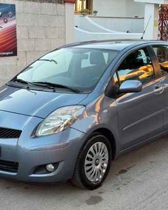 Toyota Yaris 1.4 D-4D 5 Porte M-MT Sol - 2011