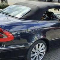 RICAMBI MERCEDES CLK COMPRESSOR