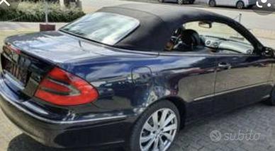 RICAMBI MERCEDES CLK COMPRESSOR