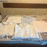 Camicia da notte donna vintage