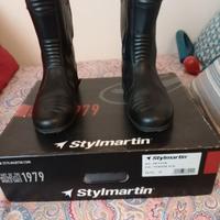 Stivali moto touring stylmartin Denver