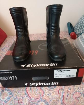Stivali moto touring stylmartin Denver