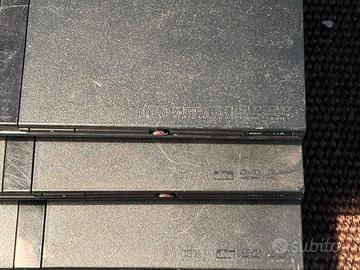 3 console Sony PlayStation 2 Slim