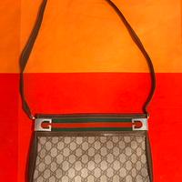 Gucci Ophidia Vintage GG Borsa Spalla