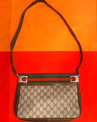 Gucci Ophidia Vintage GG Borsa Spalla