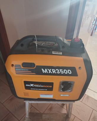 generatore inverter MXR3500