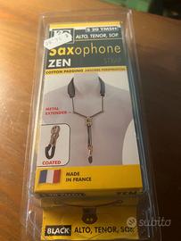Collarino sax BG