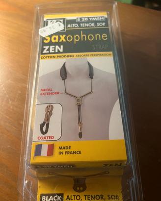 Collarino sax BG