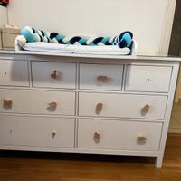 Cassetteria con fasciatoio