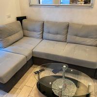 Divano letto al cantara ottime condì