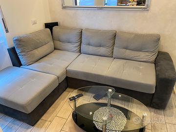 Divano letto al cantara ottime condì