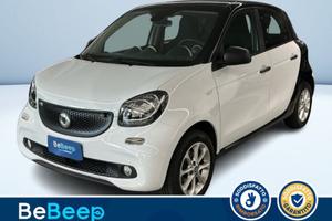 smart forfour 1.0 YOUNGSTER 71CV MY18