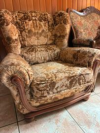 Poltrona vintage