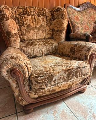 Poltrona vintage