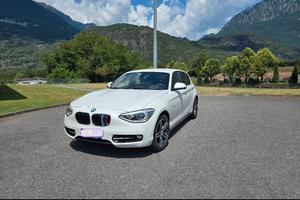 BMW 116d Automatica 120 CV – Anno 2015
