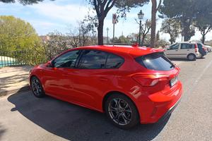 Ford Focus St-line 2019