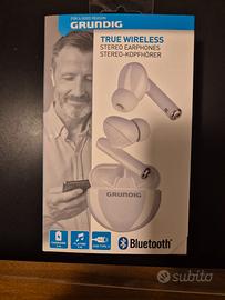 Cuffiette bluetooth Grundig