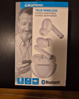Cuffiette bluetooth Grundig