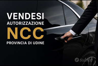 attività NCC