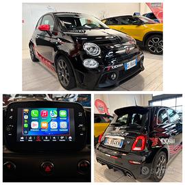 Fiat 500 Abarth 595 1.4 t-jet 165cv Aziendale