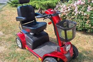 Scooter elettrico per anziani Victory XL 130