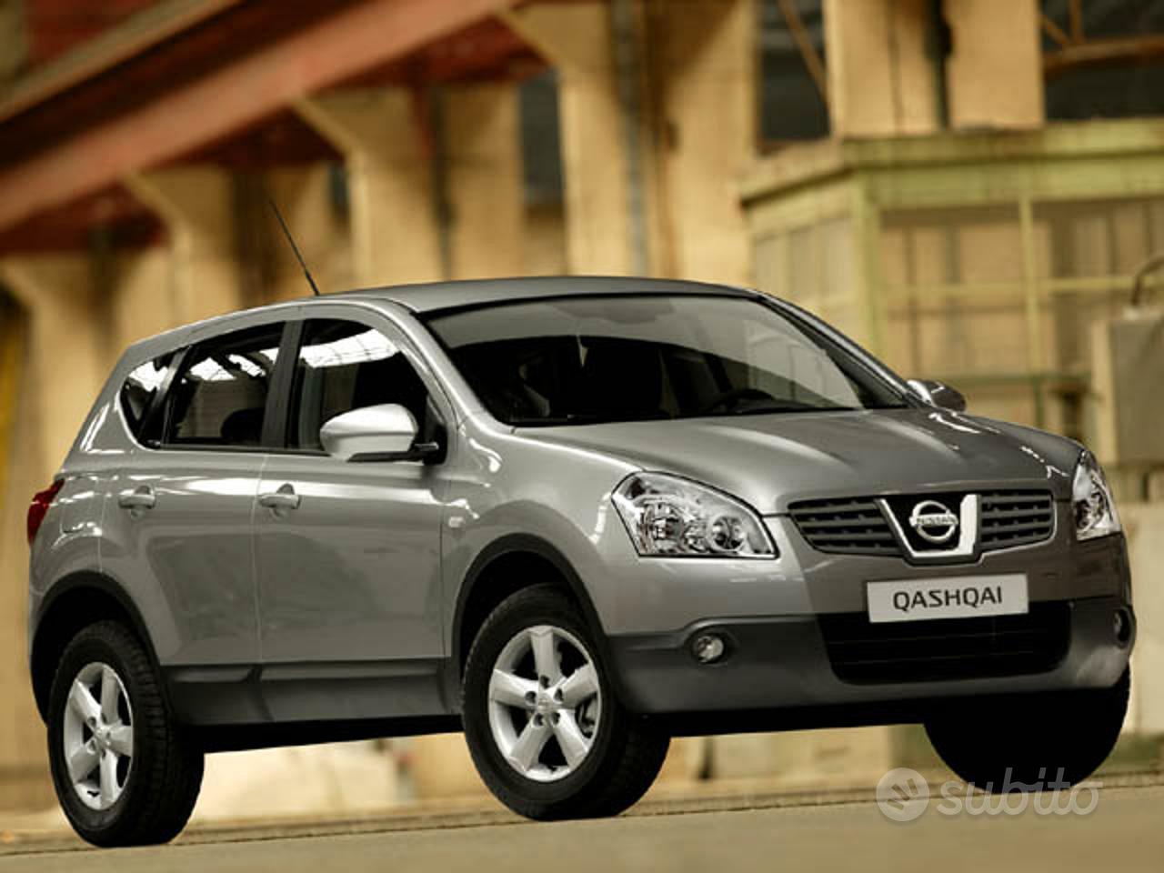 Nissan Qashqai 1ª serie