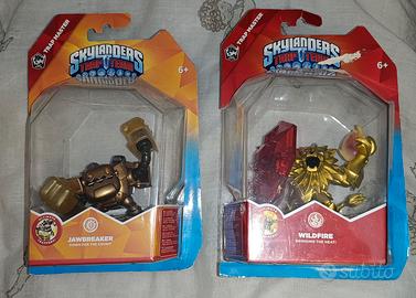 lotto skylanders master fuoco tecnica nuovi