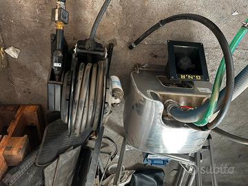 impianto gasolio