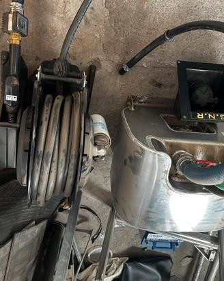 impianto gasolio