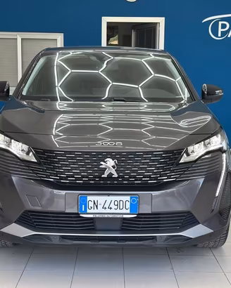 PEUGEOT 3008 BlueHDi 130 S&S Allure