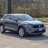Volkswagen T-Roc 2.0 TDI SCR 150 CV DSG 4MOTION Ad