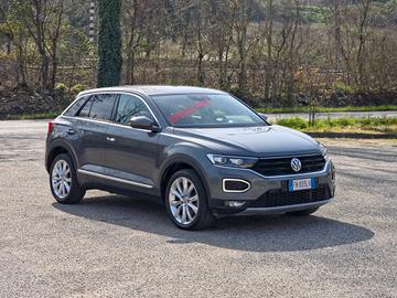 Volkswagen T-Roc 2.0 TDI SCR 150 CV DSG 4MOTION Ad
