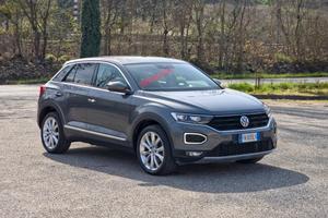 Volkswagen T-Roc 2.0 TDI SCR 150 CV DSG 4MOTION Ad