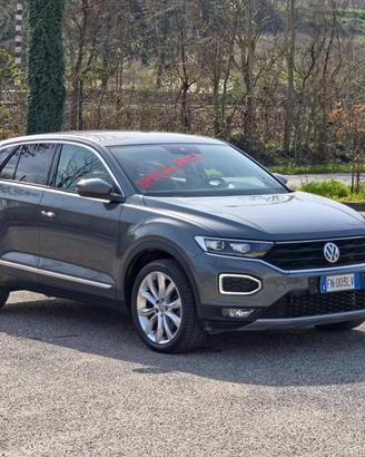 Volkswagen T-Roc 2.0 TDI SCR 150 CV DSG 4MOTION Ad