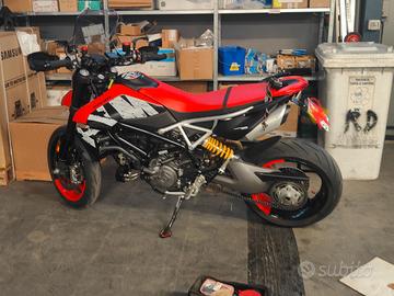 Hypermotard rve 950 anno 2025