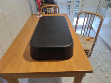 Step per ginnastica e sport che lo richiedono