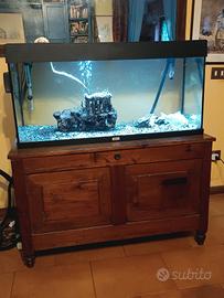  Acquario 200 litri