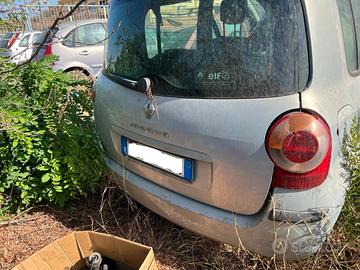Ricambi usati Renault Modus