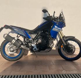 Yamaha Tenere 700