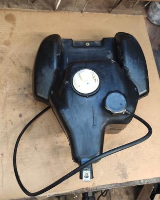 Serbatoio Benzina Aprilia Scarabeo 50 4T 2007-2009