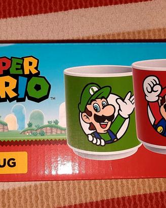 Tazze SUPER MARIO
