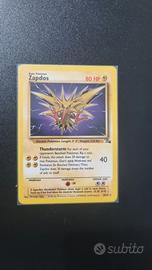 Carta Pokemon / Zapdos 30/62 Fossil (EX)