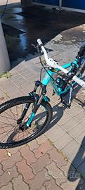 BIanchi Magma 9.2 MTB 2023 celeste tg. XL